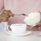 Image for article titled The Most Sugar You Can Add to Your Coffee Before It’s Useless